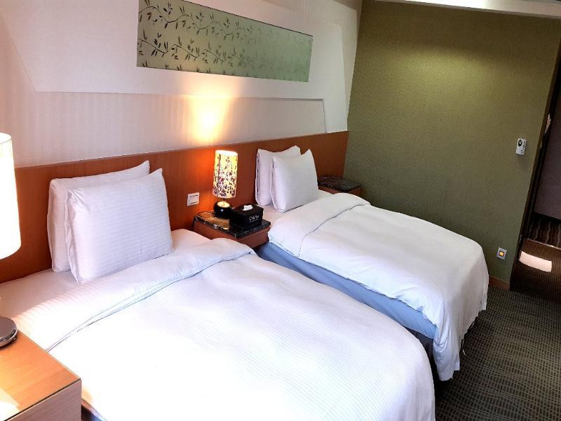 Ximen Relite Hotel Taipei Exterior foto