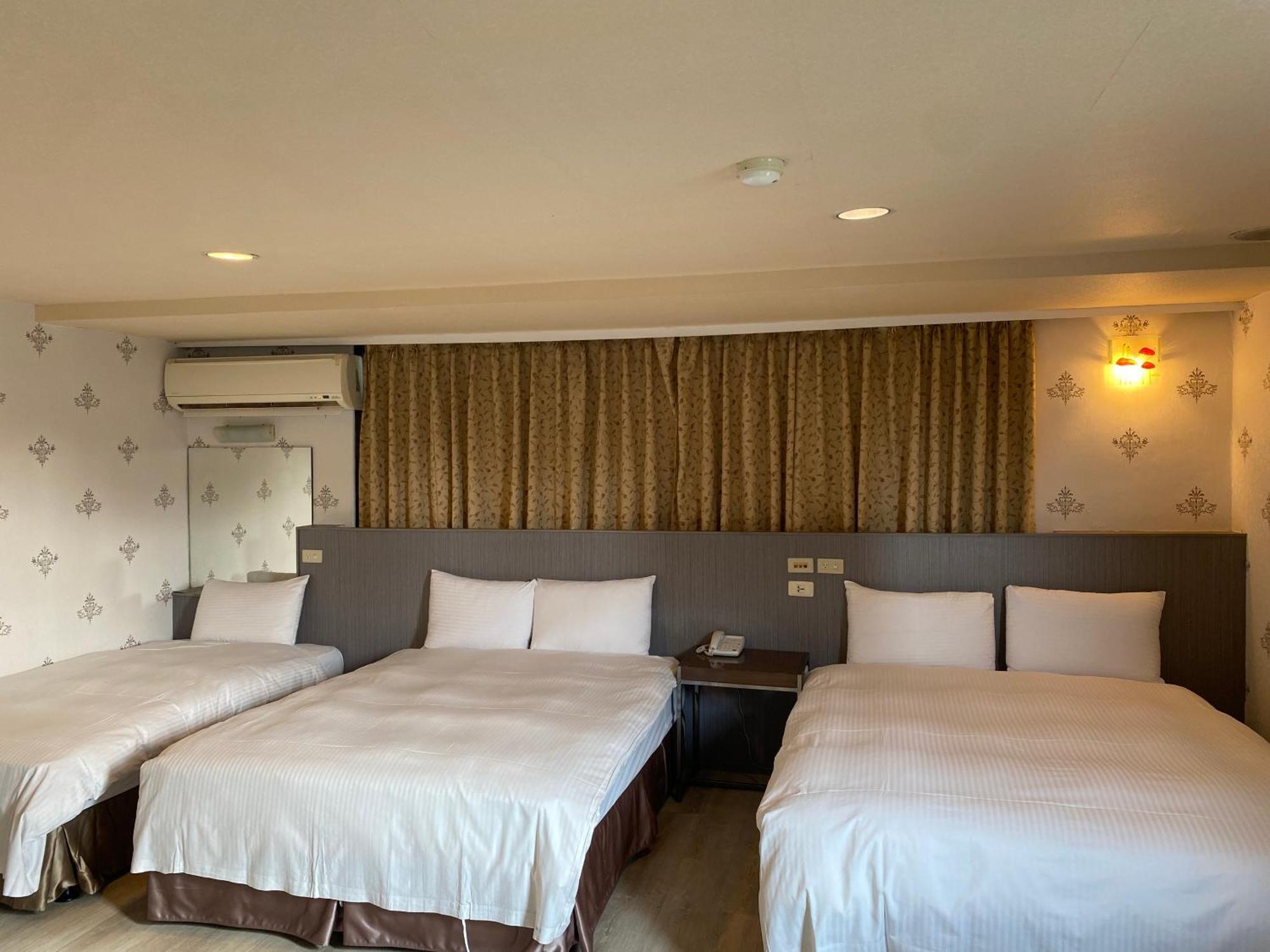 Ximen Relite Hotel Taipei Exterior foto