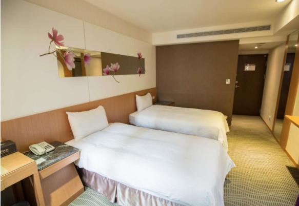Ximen Relite Hotel Taipei Exterior foto
