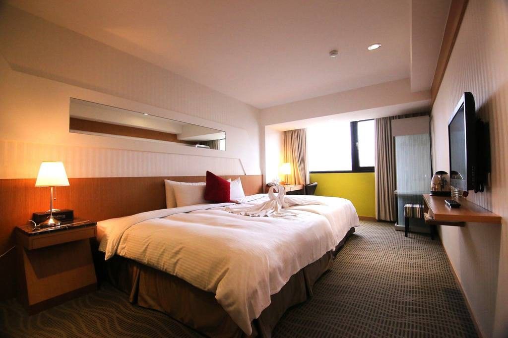 Ximen Relite Hotel Taipei Exterior foto