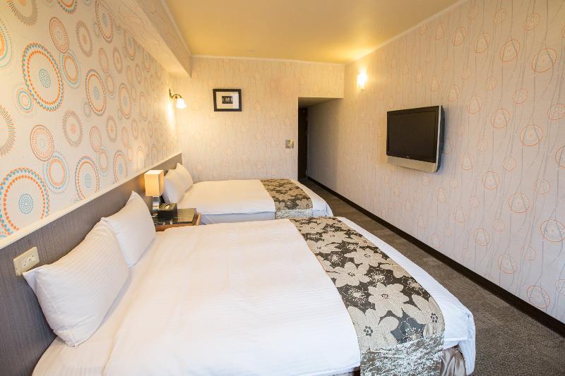 Ximen Relite Hotel Taipei Exterior foto