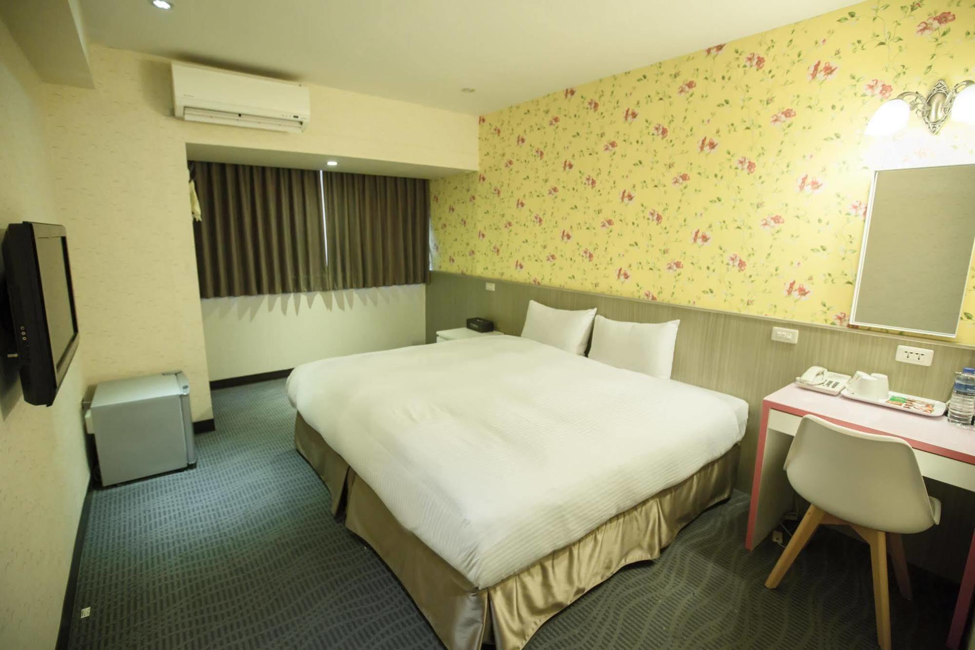 Ximen Relite Hotel Taipei Exterior foto