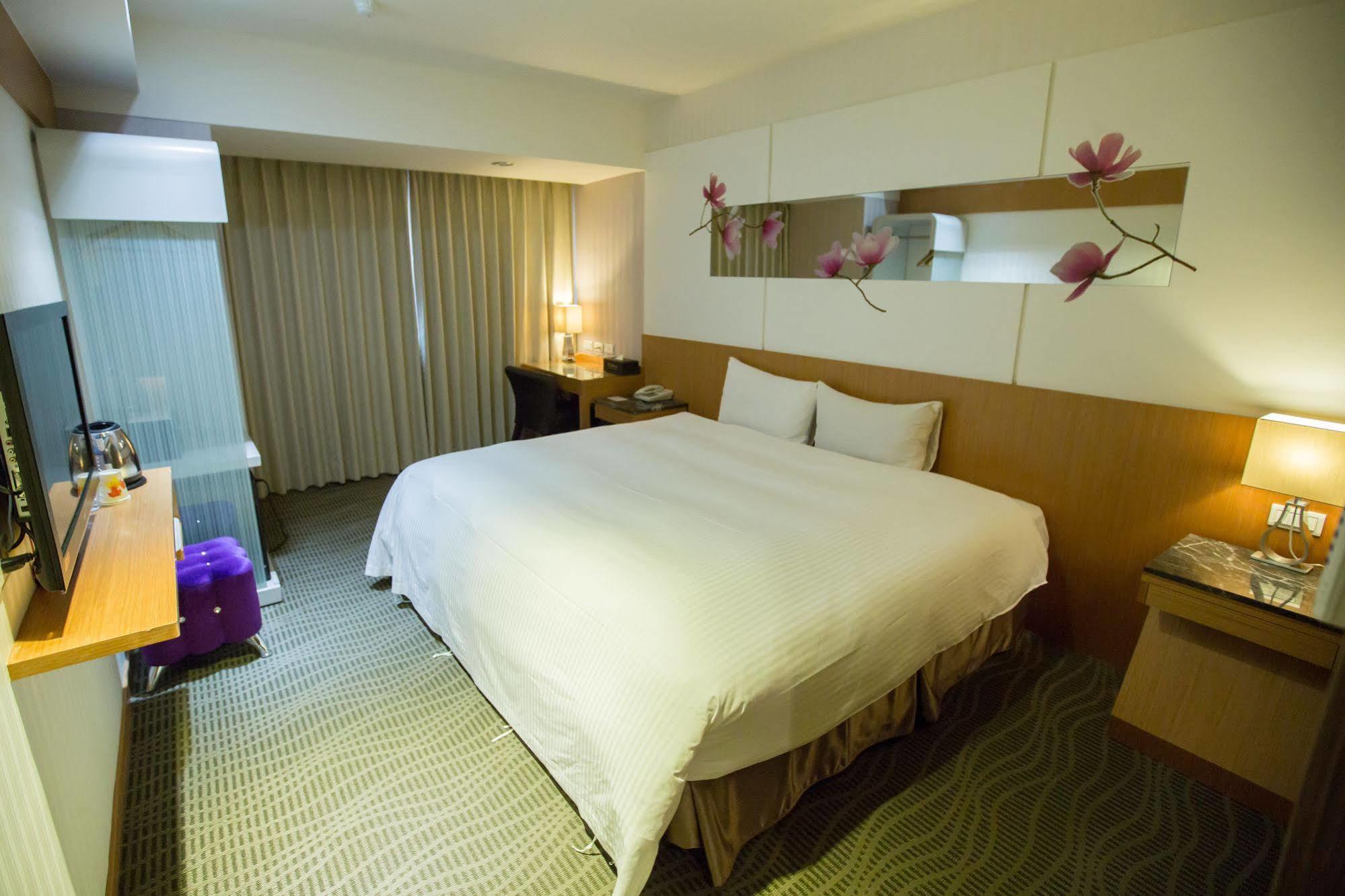 Ximen Relite Hotel Taipei Exterior foto
