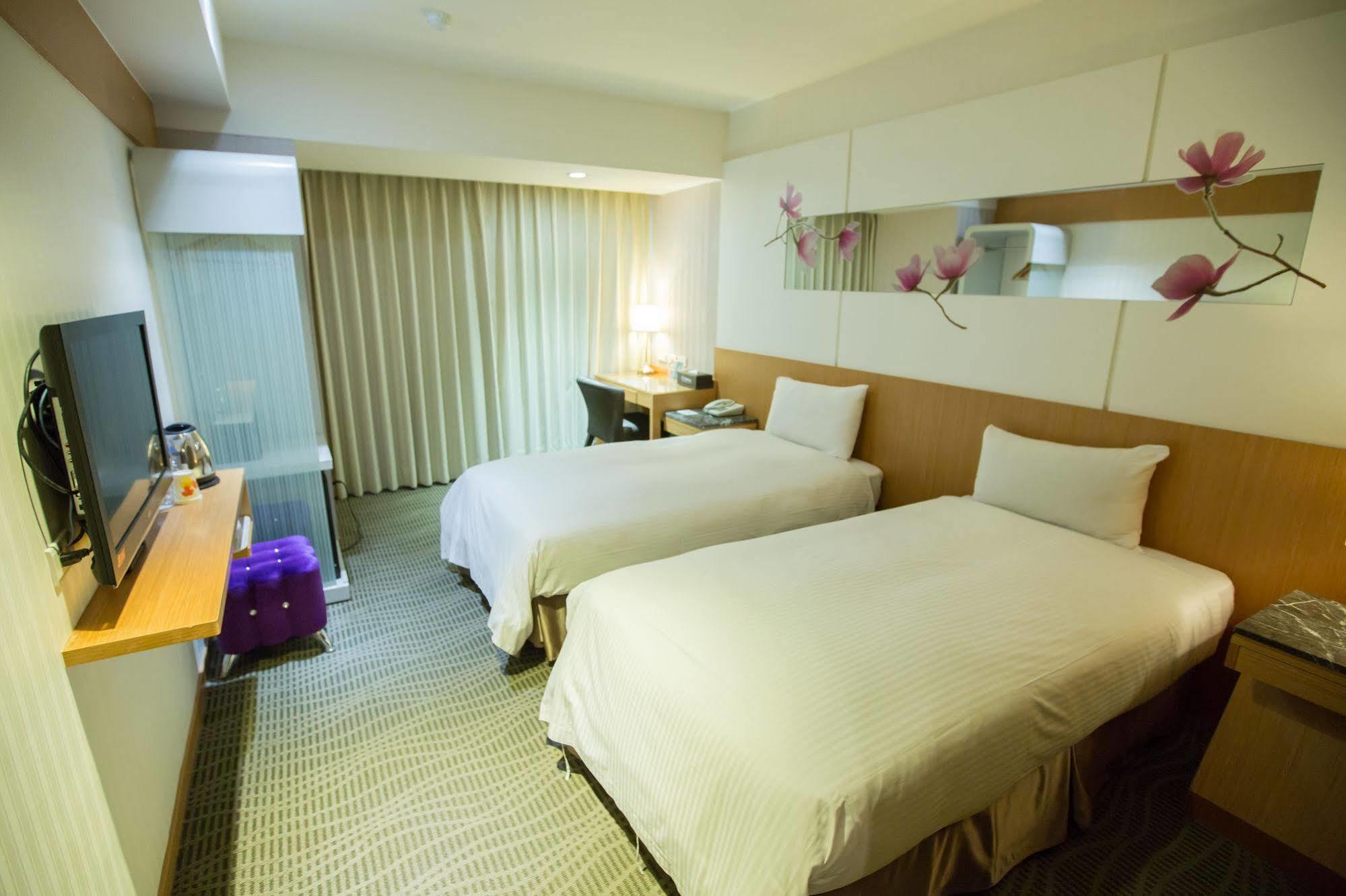 Ximen Relite Hotel Taipei Exterior foto